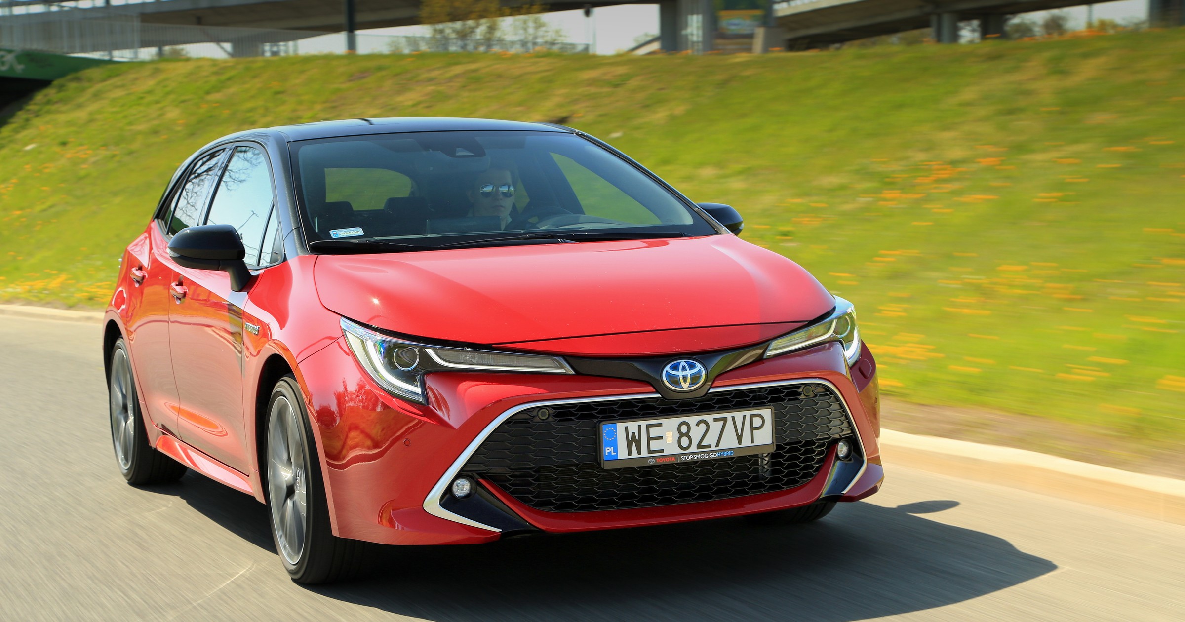 Toyota Corolla hatchback 2.0 Dynamic Force