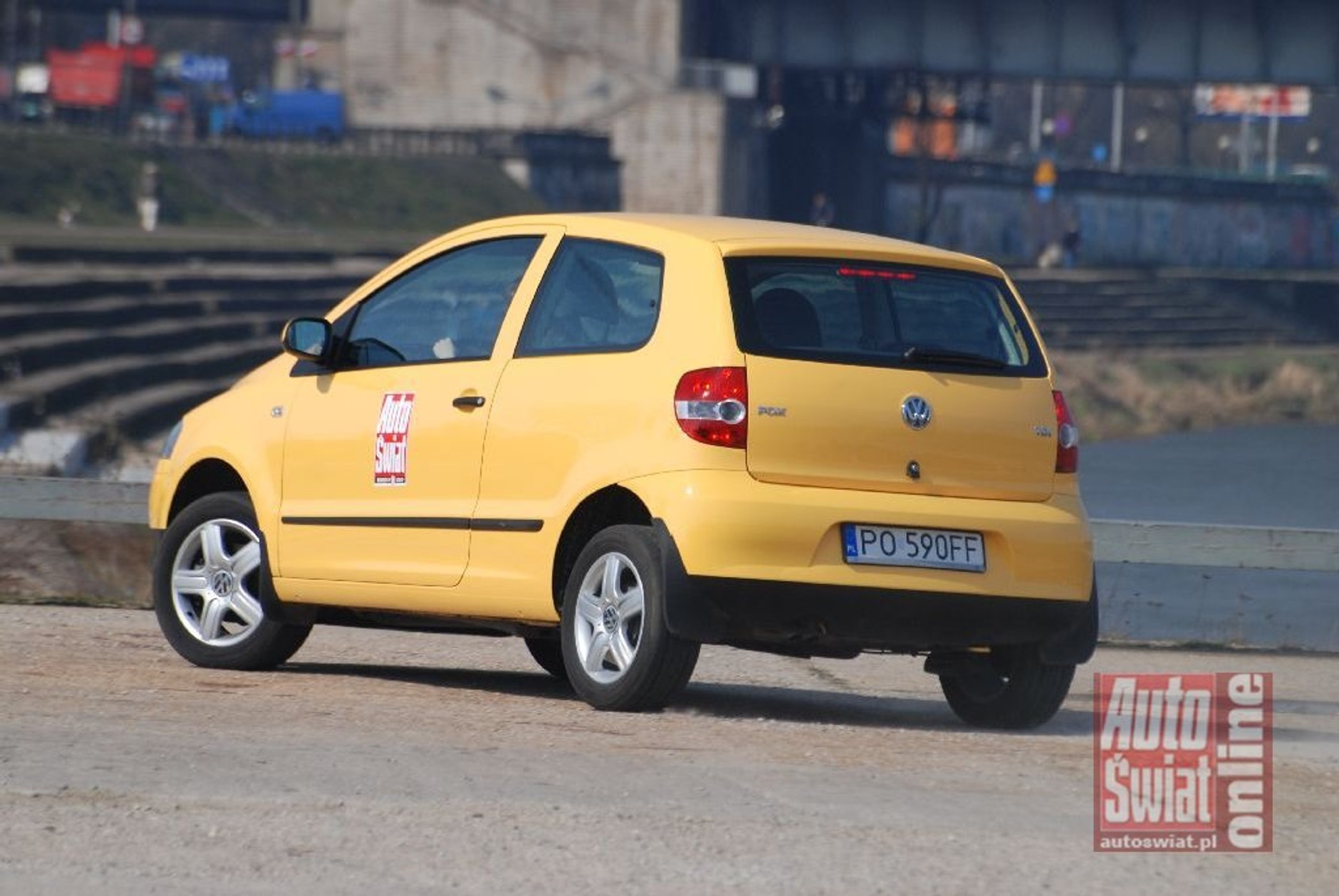 Volkswagen Fox