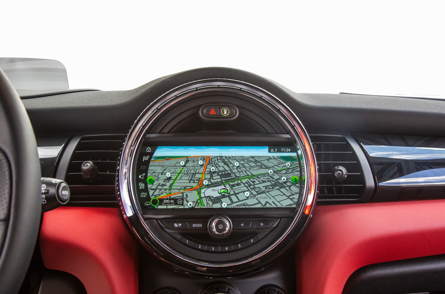 Mini John Cooper Works