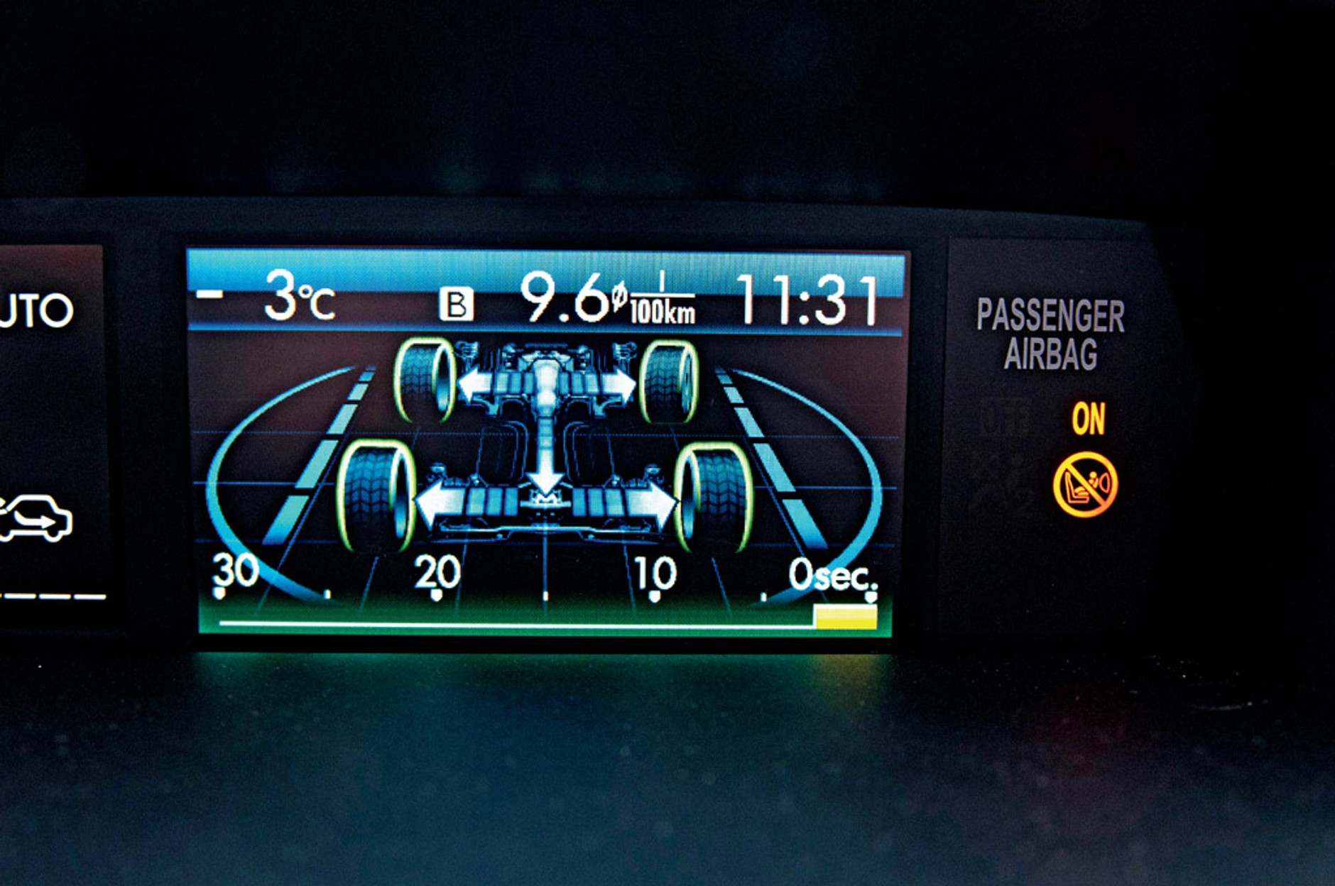 Subaru XV: modny i wygodny