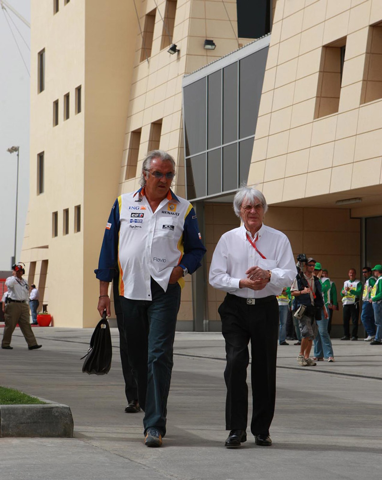 Grand Prix Bahrajnu 2008: fotogaleria Jiří Křenek