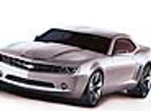 Chevrolet Camaro Concept - Interpretacja klasyka