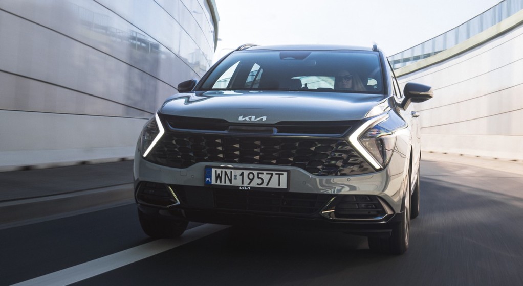 Kia Sportage (piąta generacja)