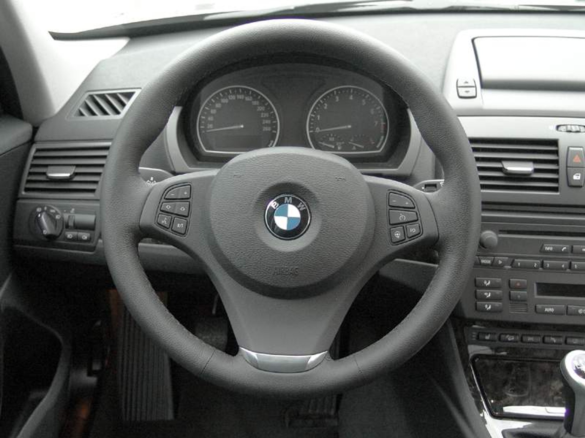 BMW X3: pierwsze wrażenia z jazdy