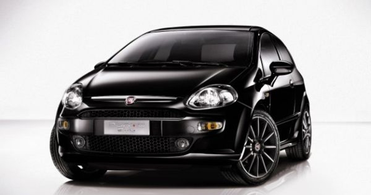 Fiat Punto Evo