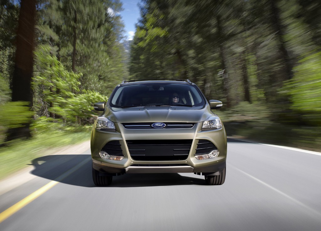 Ford Kuga: globalny SUV dla każdego