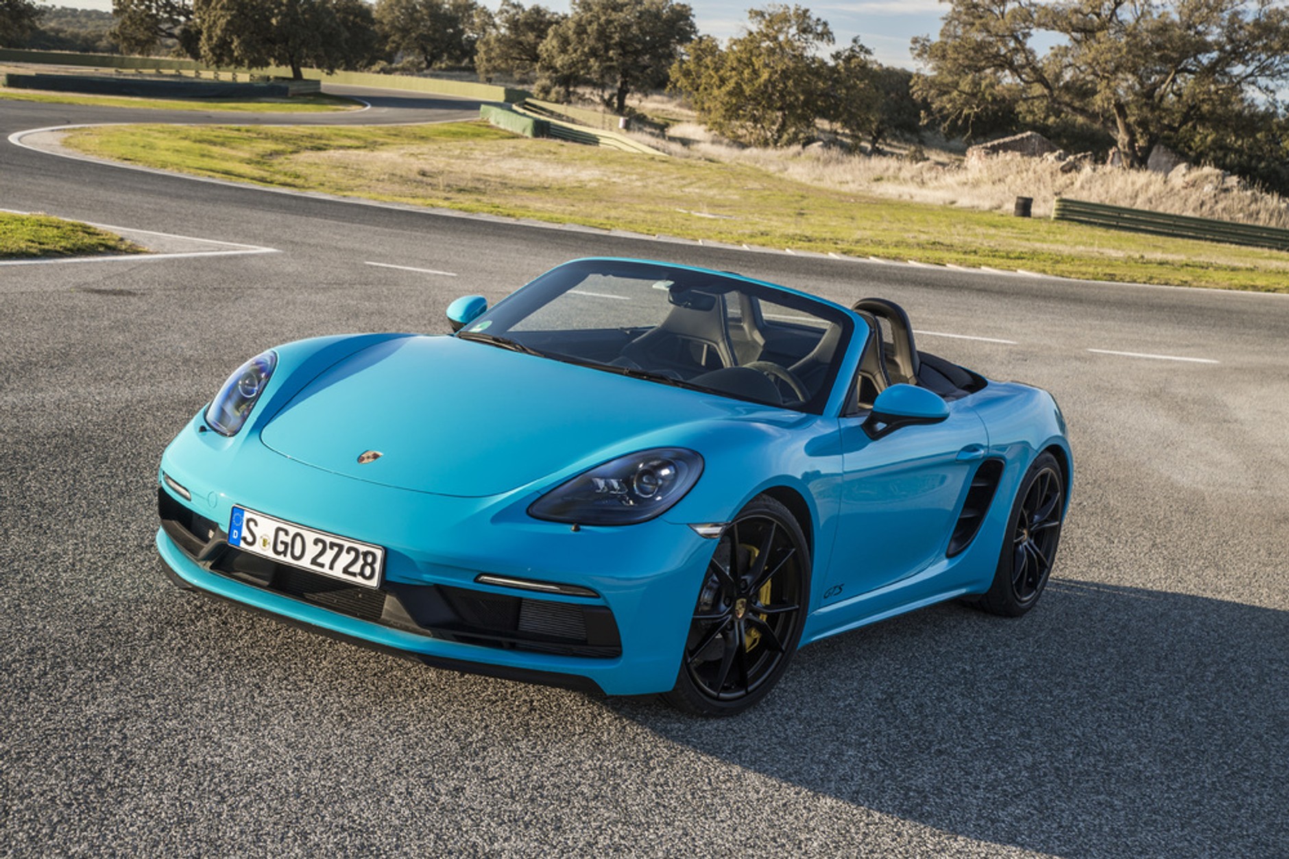 10. Porsche 718 Boxster (debiut: marzec 2012 r.)