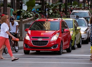 Chevrolet Spark milionerem
