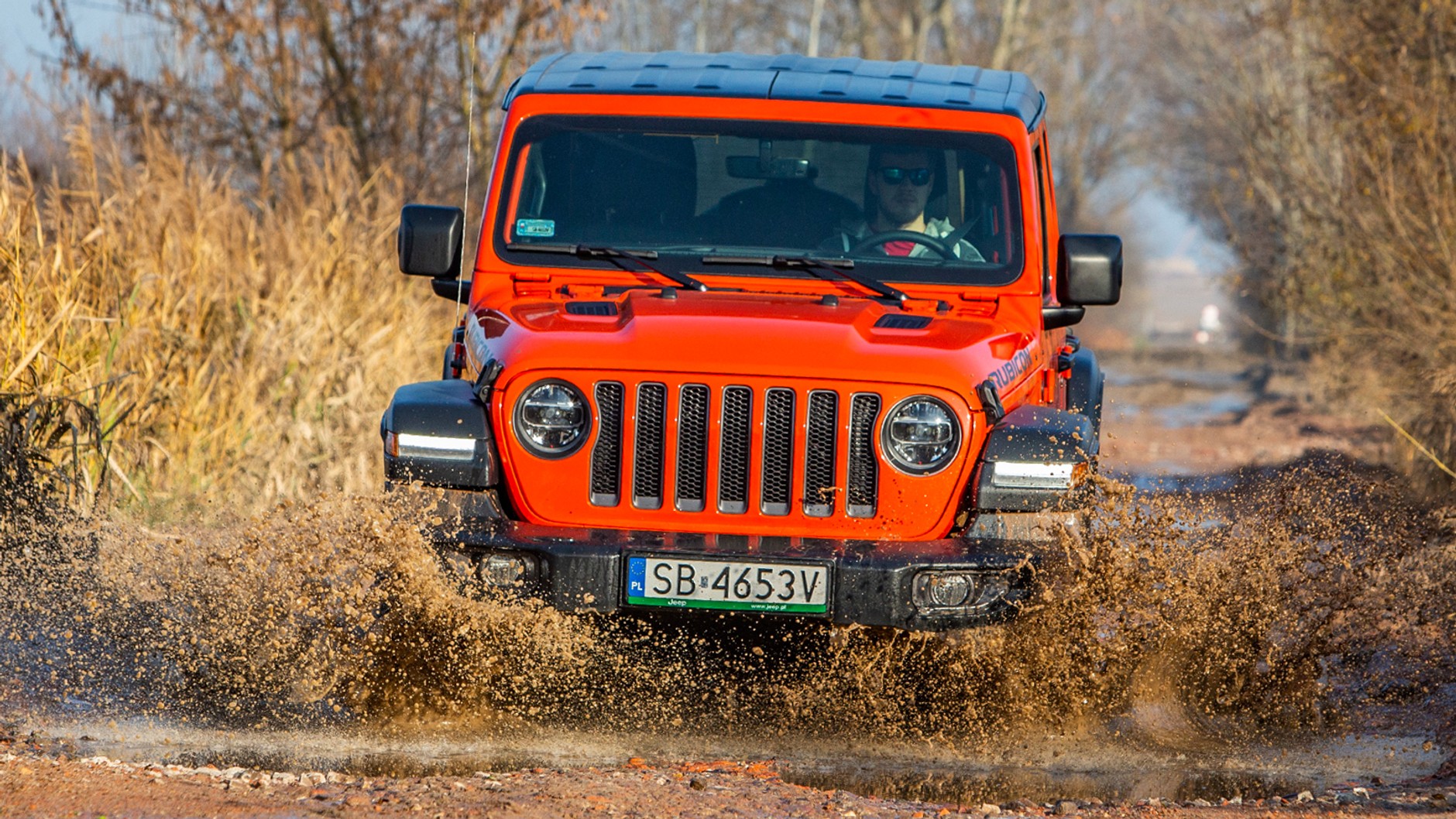 Testy | Jeep Wrangler Unlimited 2.2 CRD Rubicon