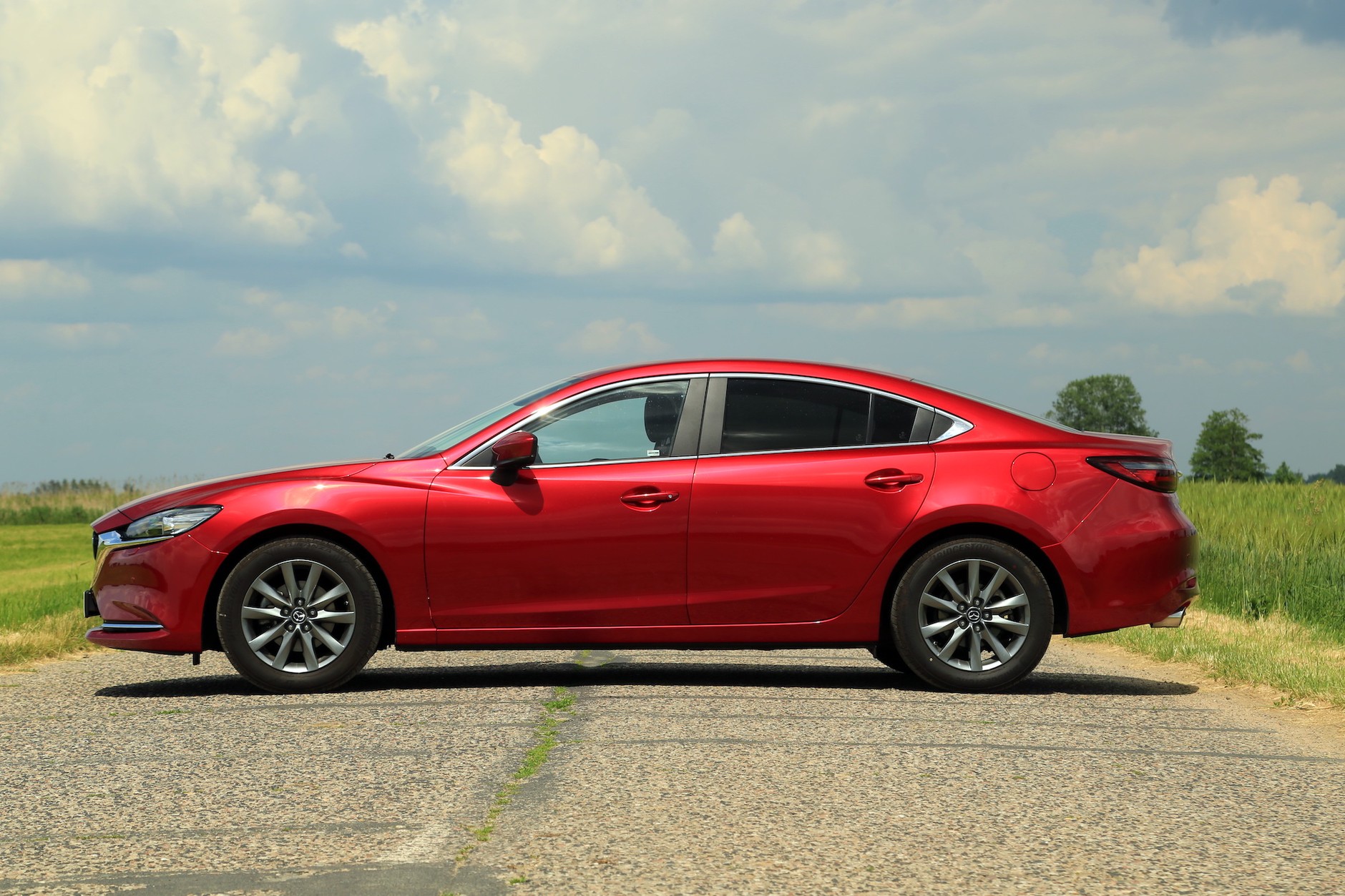 Mazda 6 2.0 SkyActiv-G SkyJOY