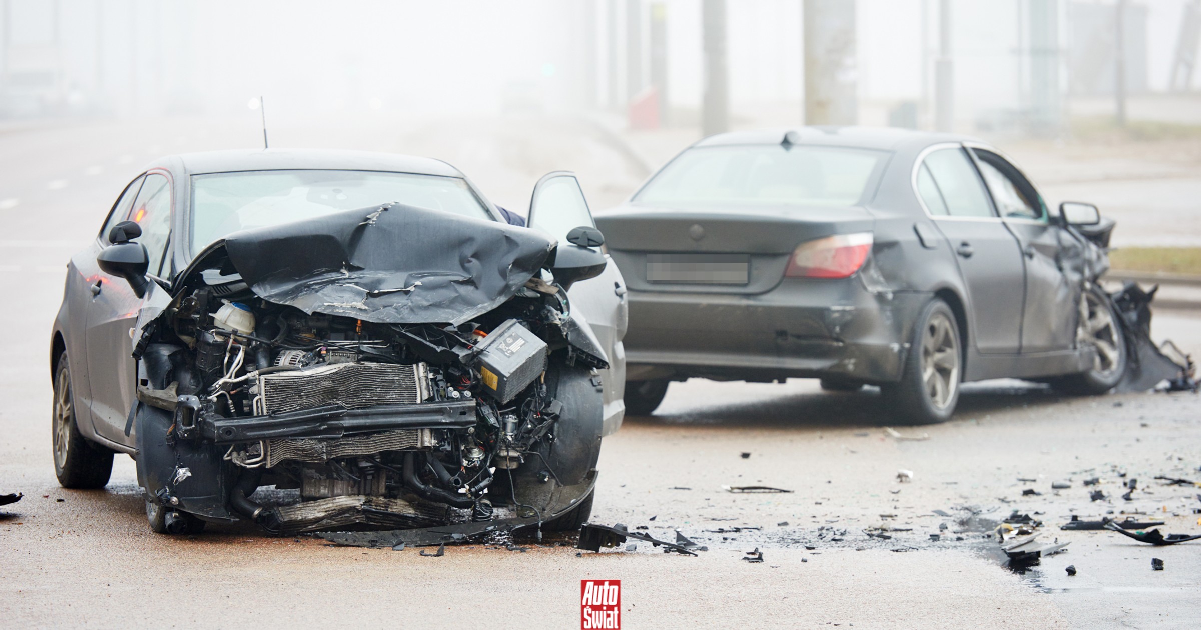 Rekordowy regres w Polsce. Nieubezpieczony kierowca musi zwrócić 4,7 mln zł