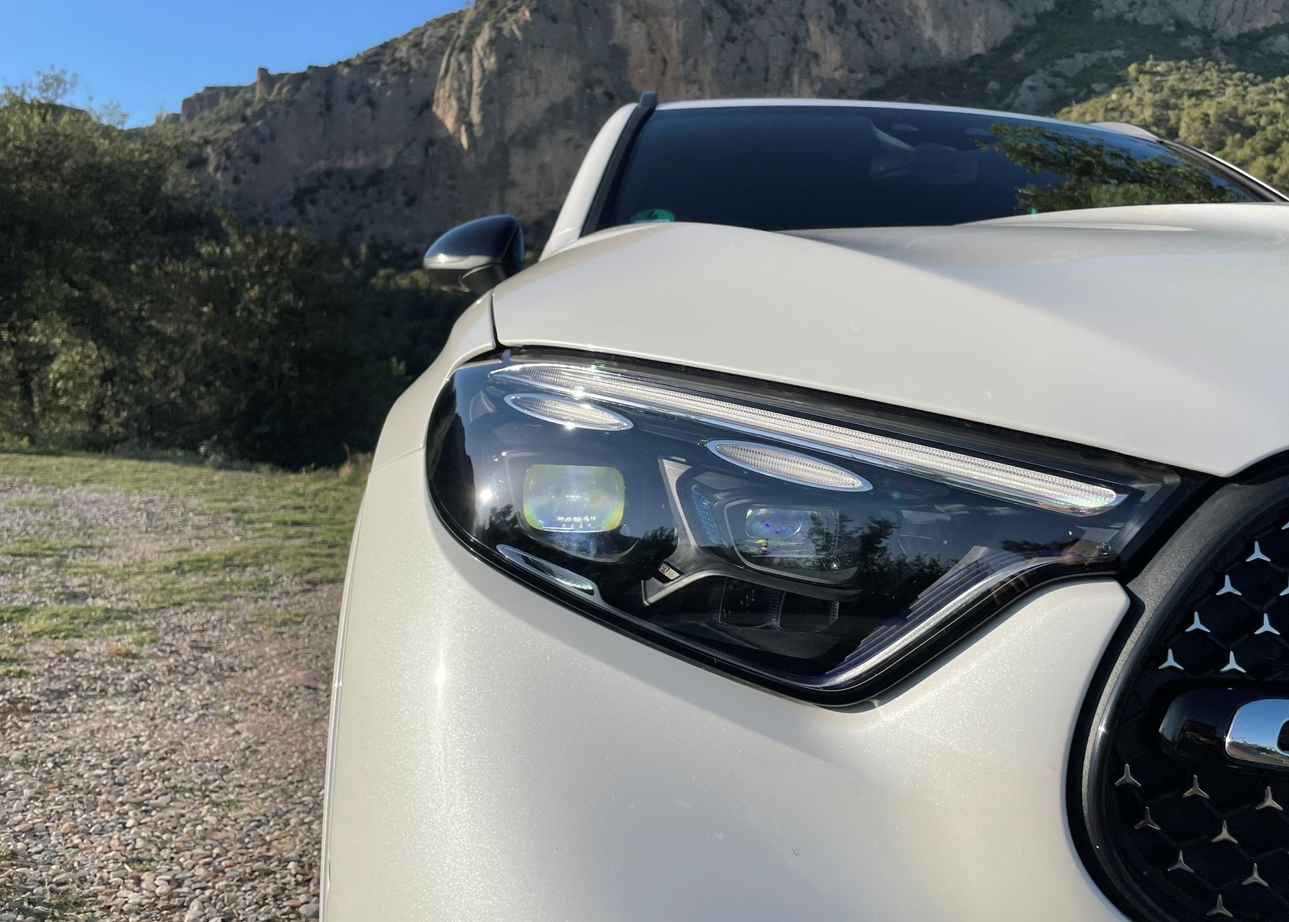 Nowy Mercedes-Benz GLC