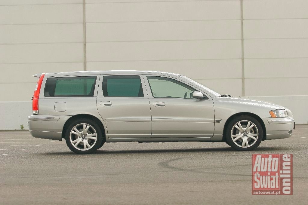 Volvo V70