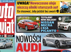 Auto Świat 19/2017