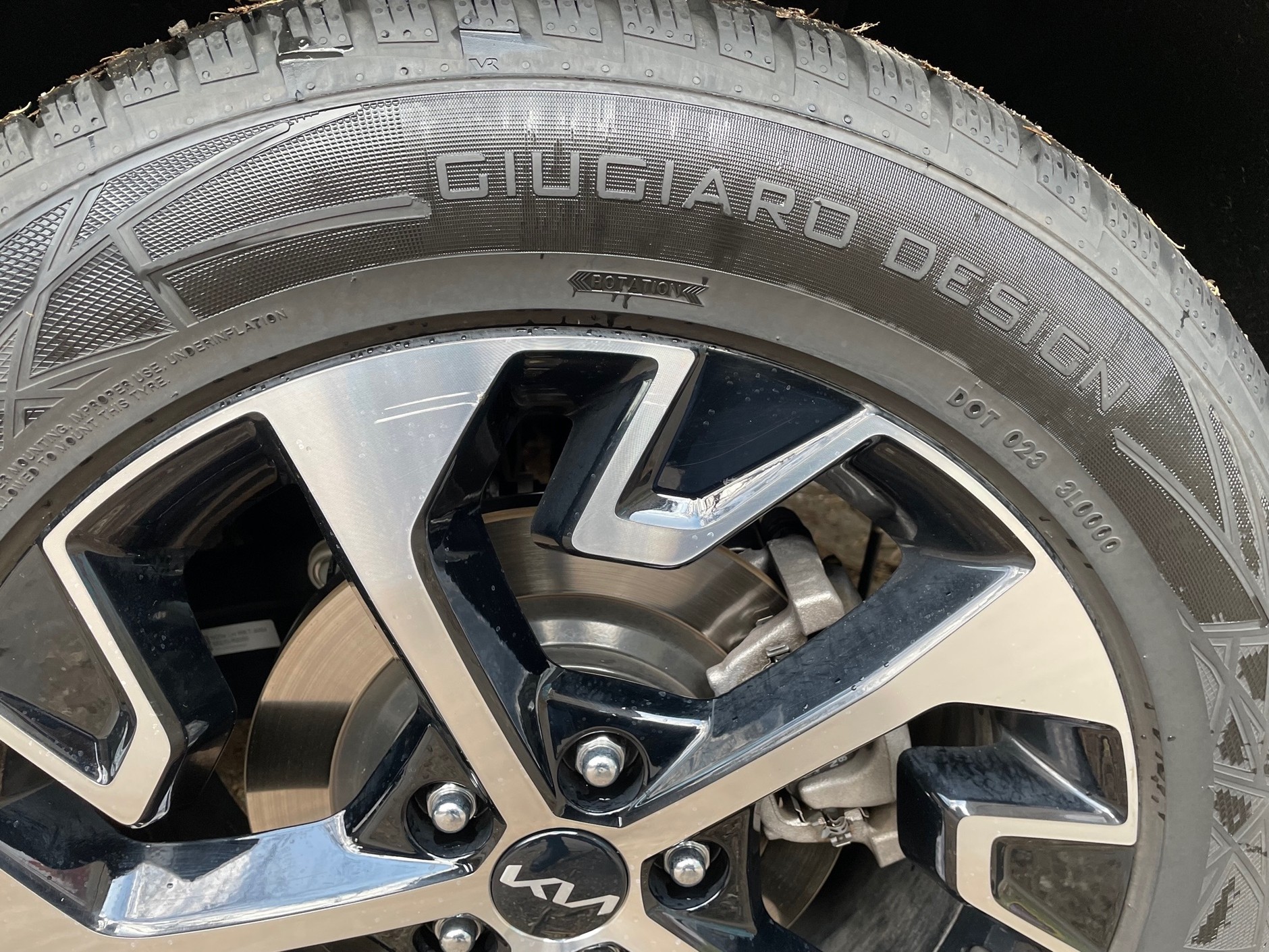 Kia Sportage MHEV 7DCT AWD Business Line (2022)