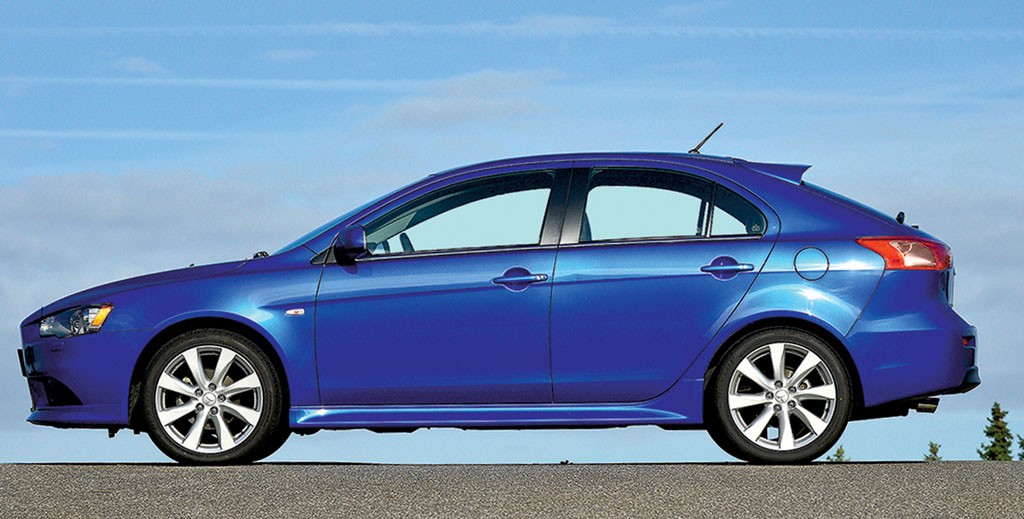 Mitsubishi Lancer