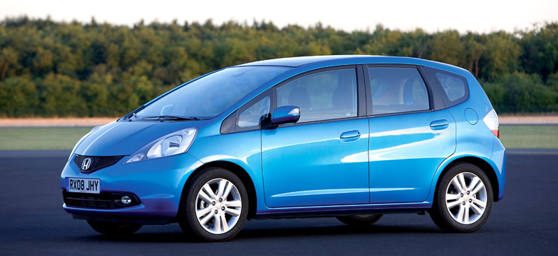 Honda Jazz: nowe zdjęcia i dane techniczne