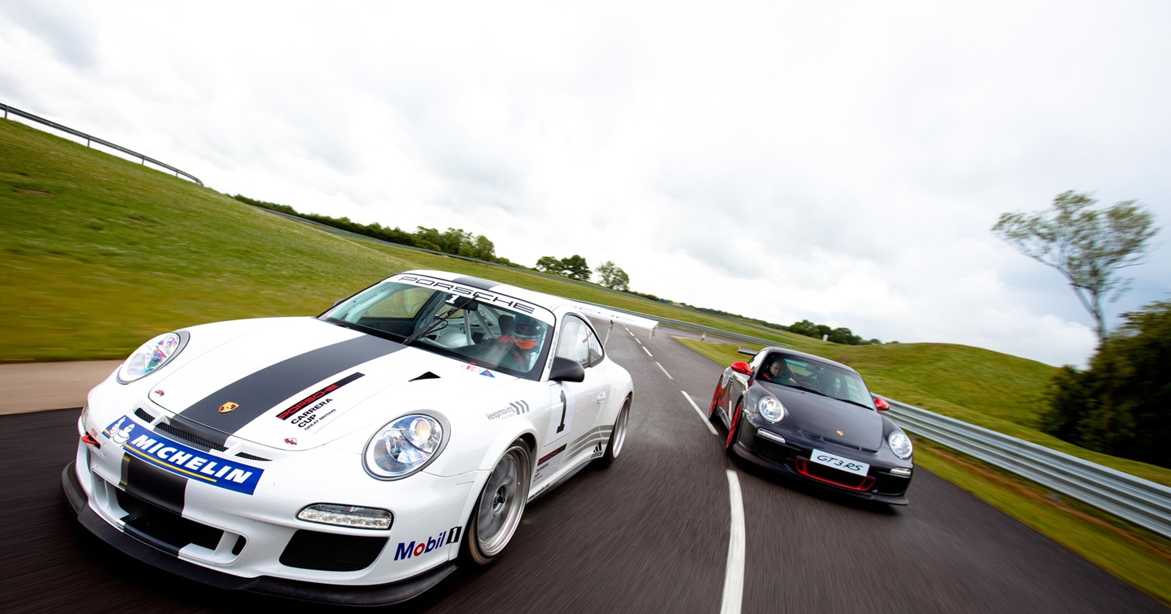Porsche 911 GT3 RS