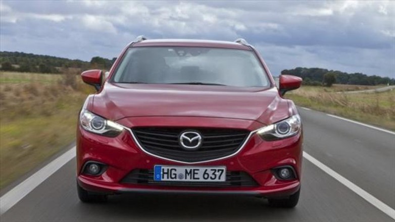 Nowa Mazda 6 w polskich salonach