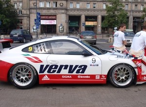 Śmietanka Gran Turismo w Polsce