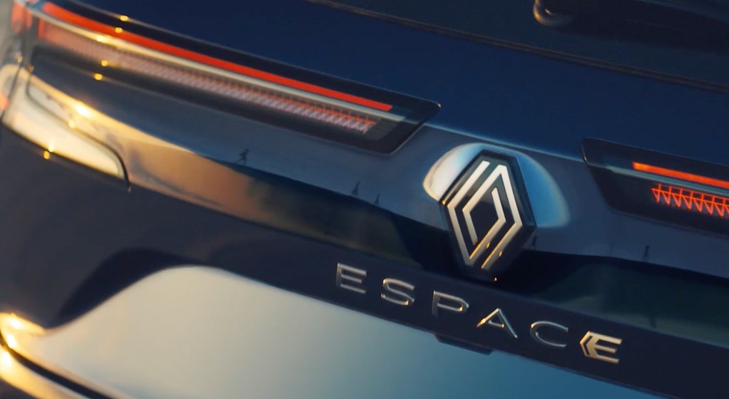Nowe Renault Espace