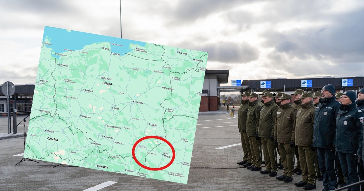 Nowe przejście graniczne z Ukrainą Malhowice-Niżankowice
