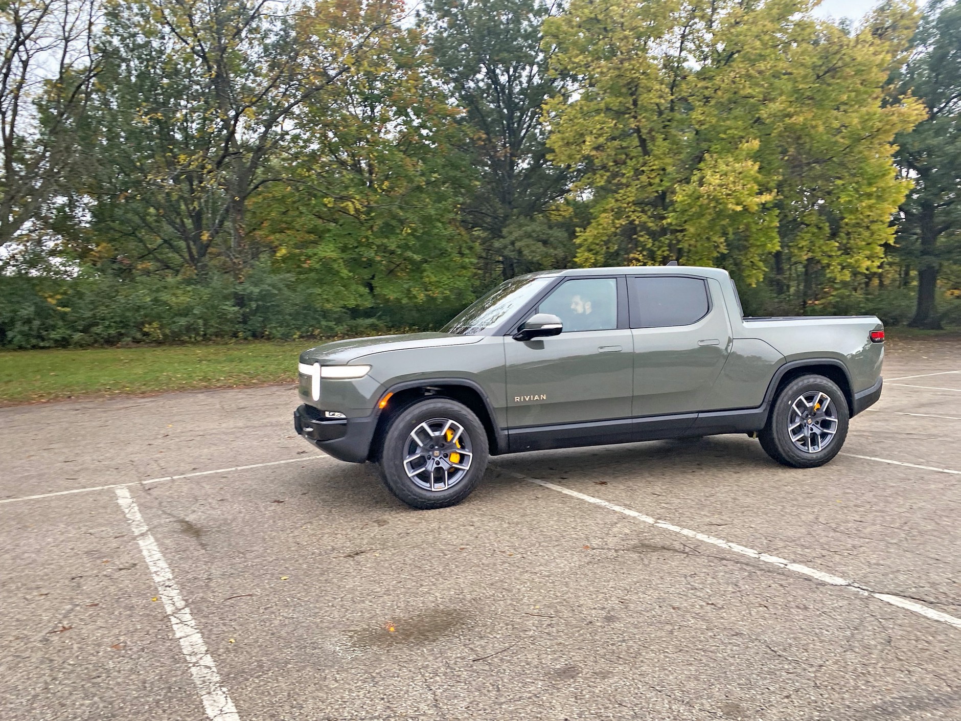 Rivian R1T