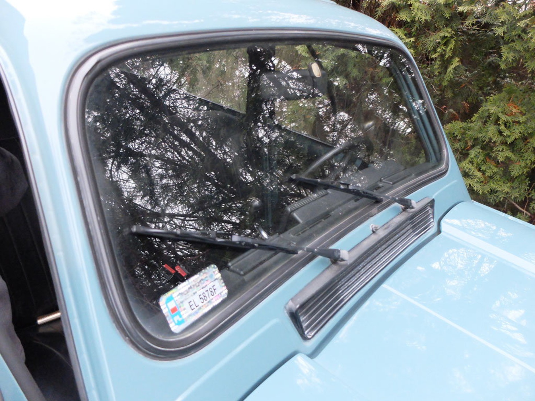 Łódzki żandarm - Kupujemy Renault 4