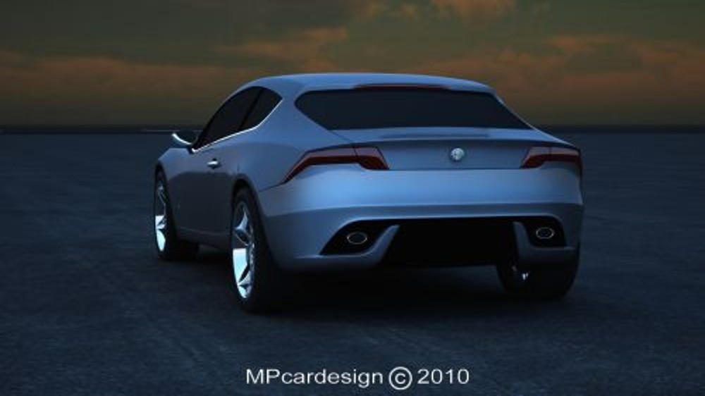 Alfa Romeo Giuseppe Merosi