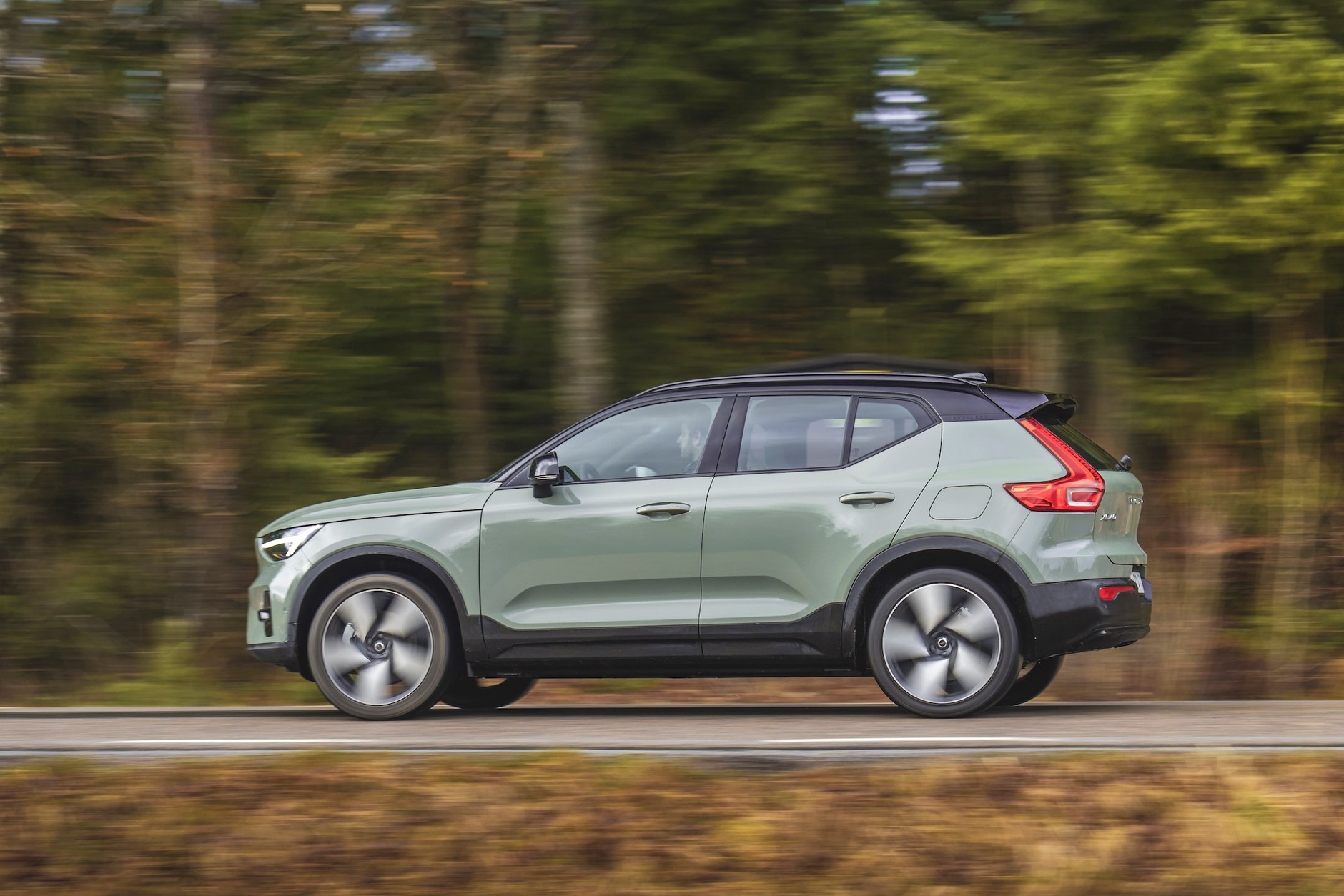 Volvo XC40 Recharge