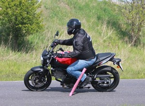 Suzuki SV650 - motocykl o dwóch twarzach