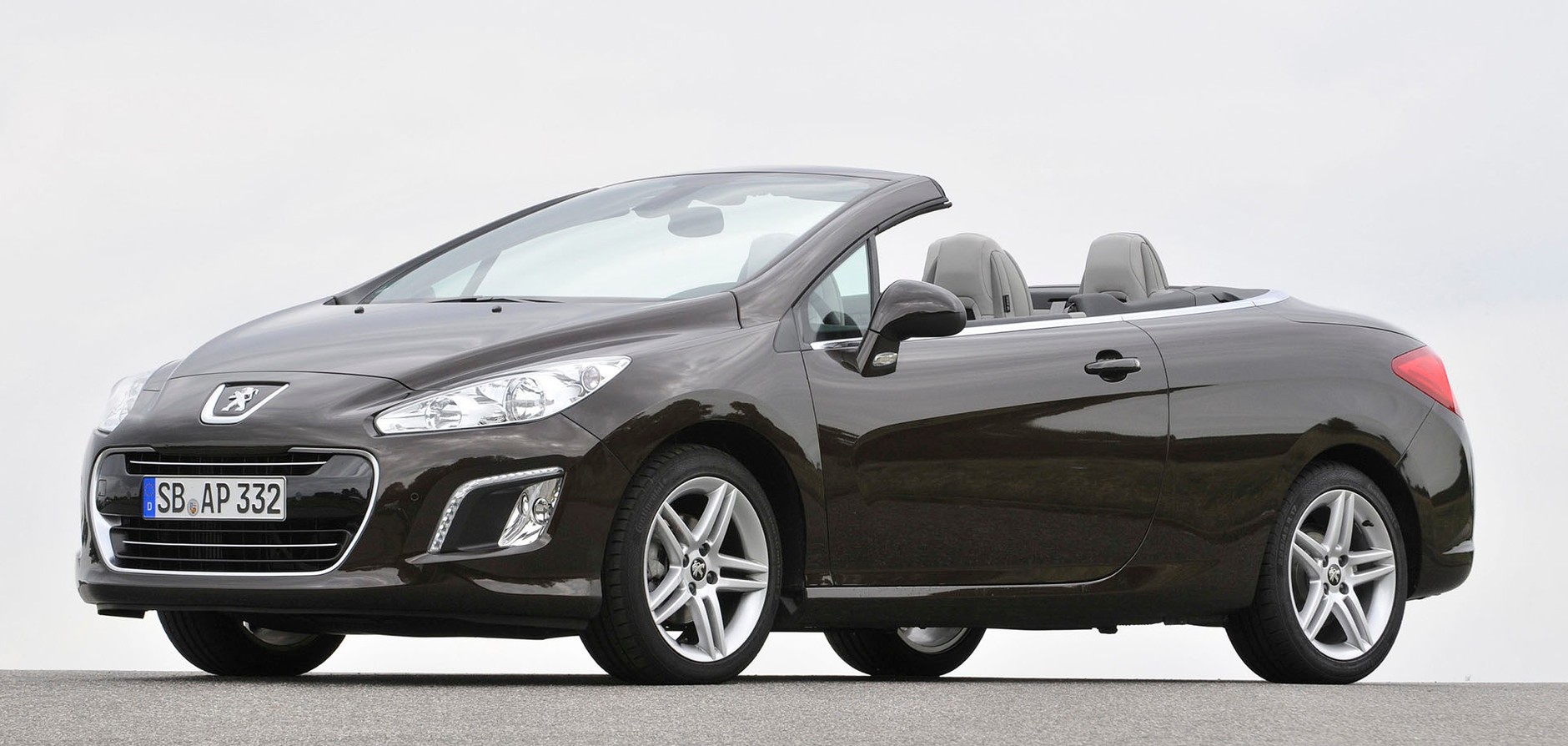Peugeot 308 CC 2.0 HDi/140 KM