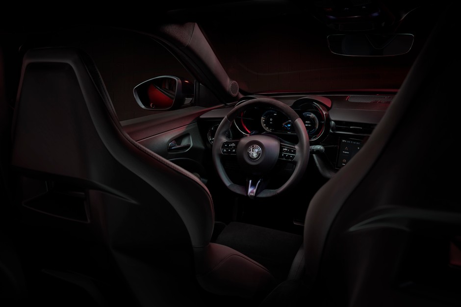 Alfa Romeo Milano