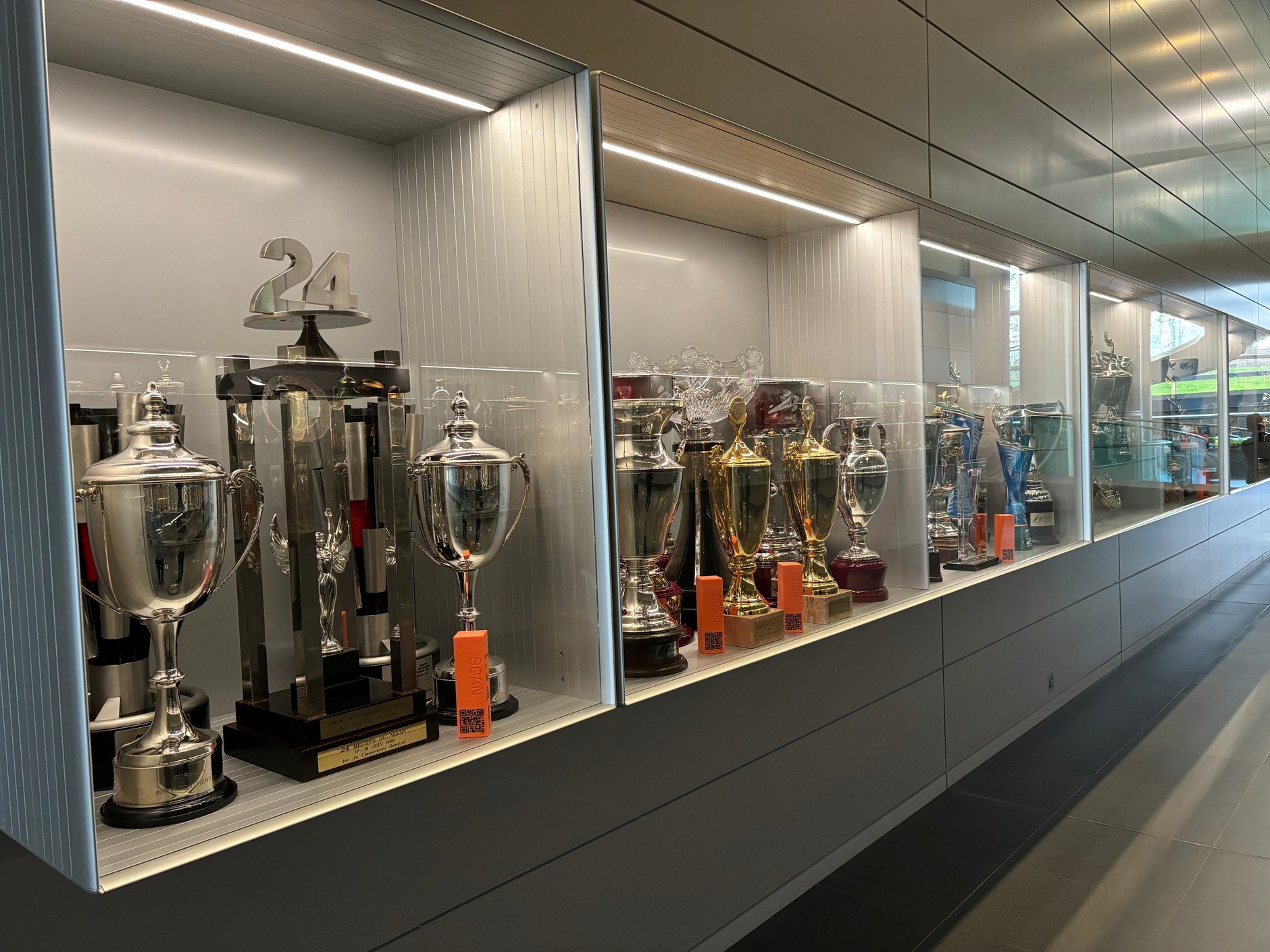 McLaren Technology Centre