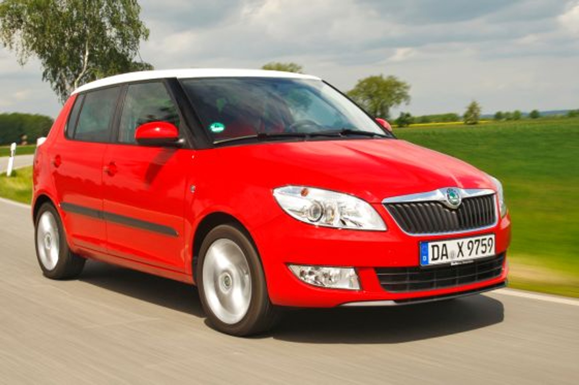 Statystyka rejestracji w Niemczech 2010