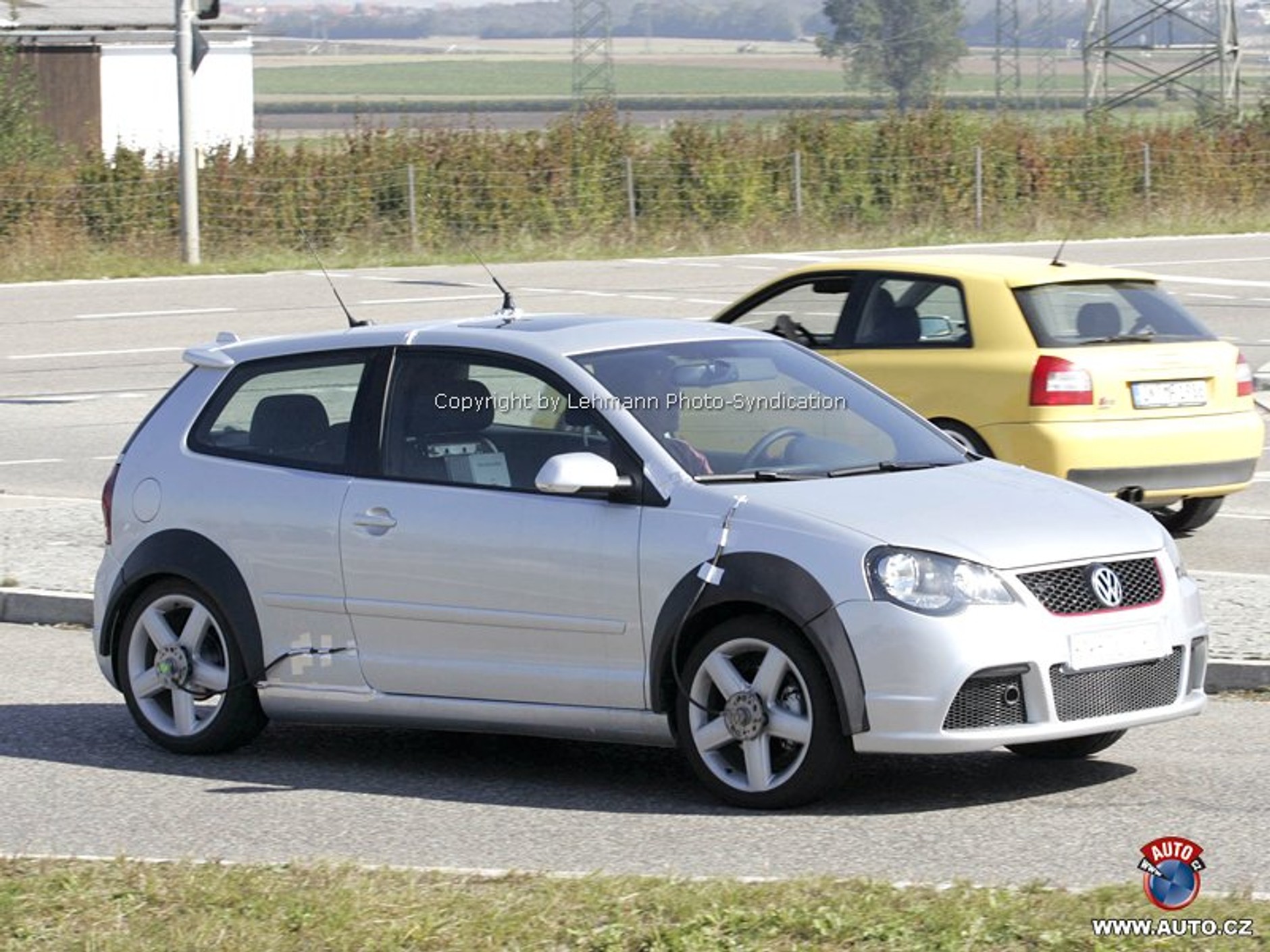 Zdjęcia szpiegowskie: Audi A1