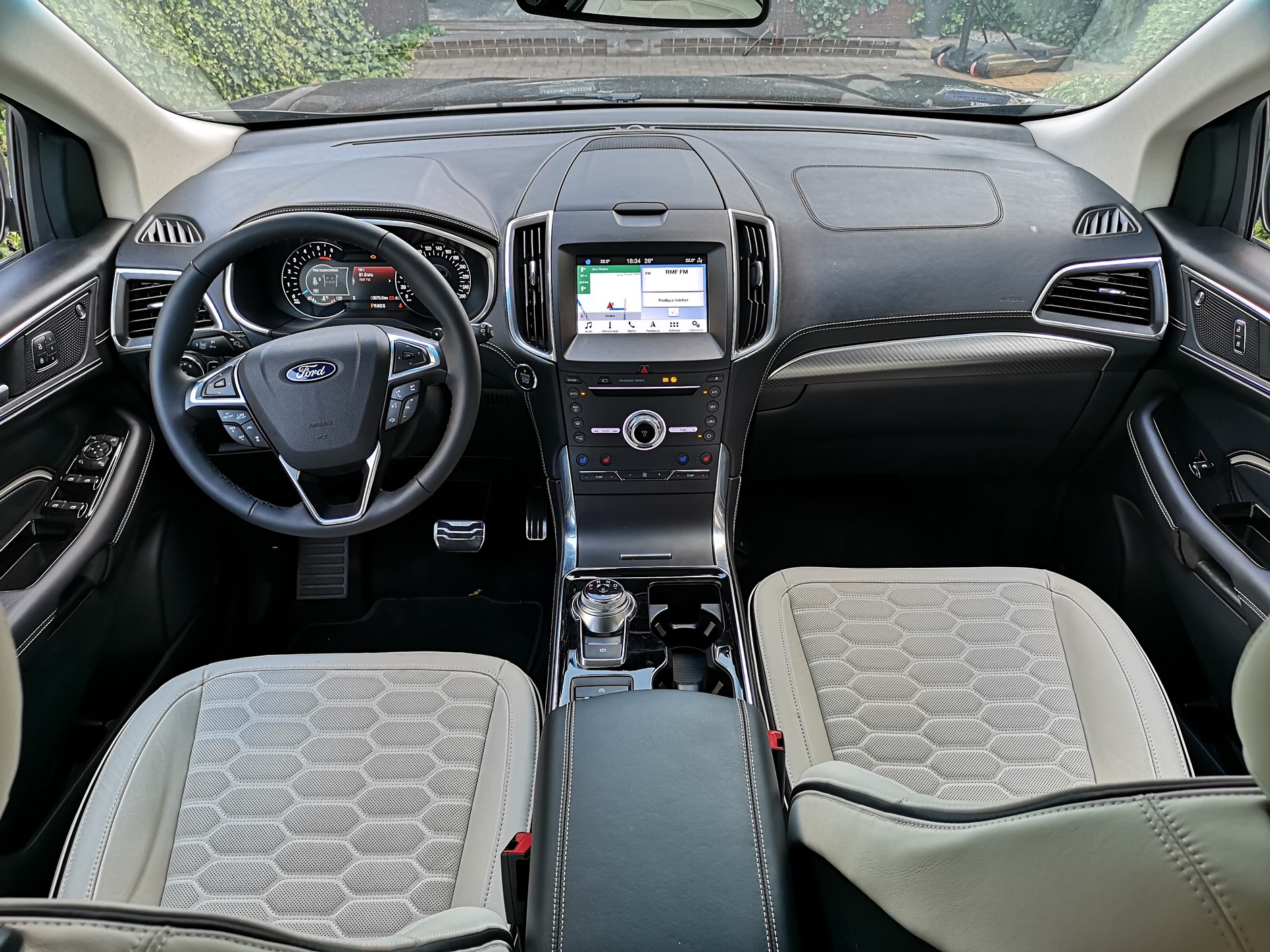 Ford Edge Vignale
