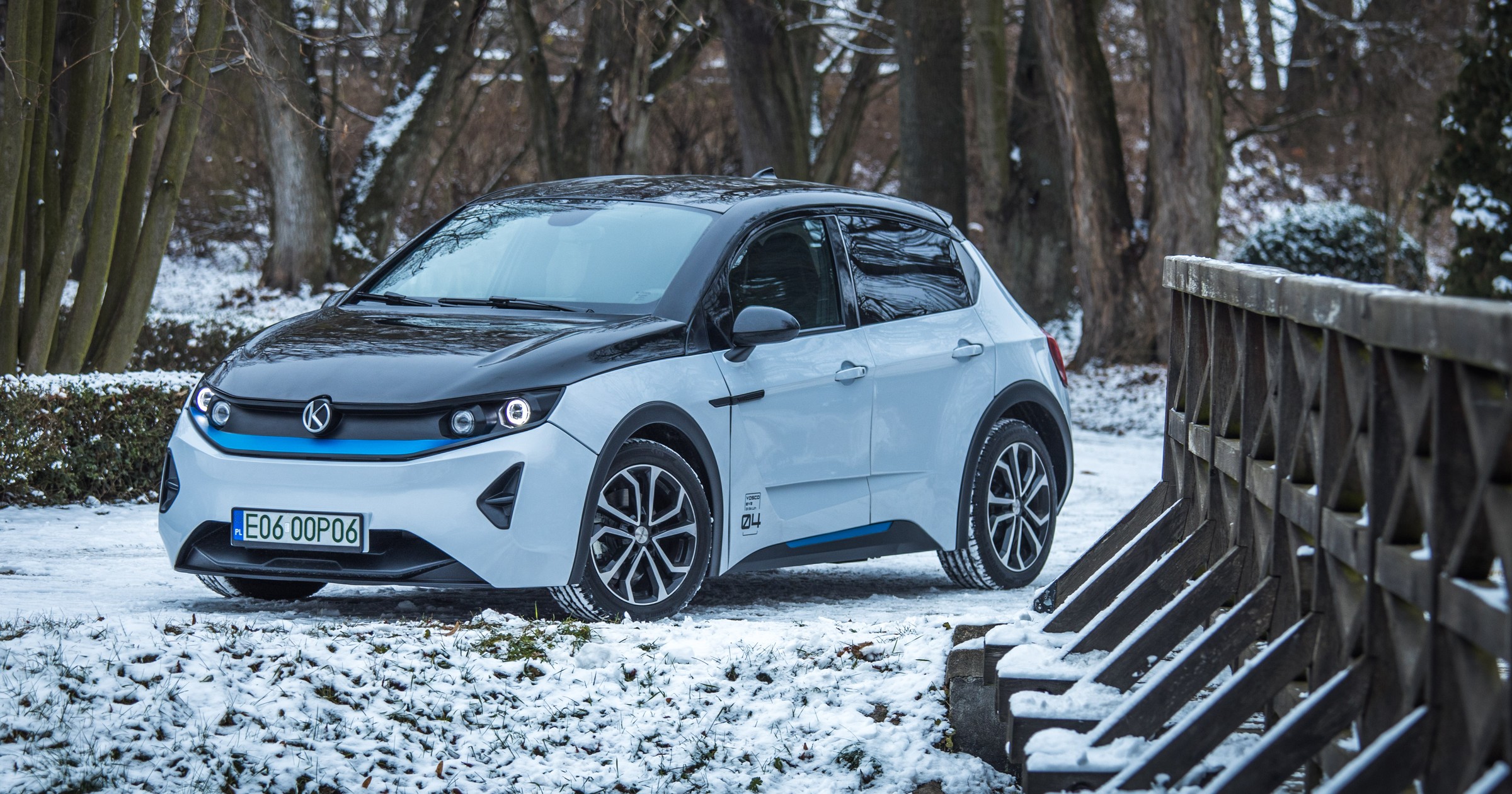 Vosco EV2