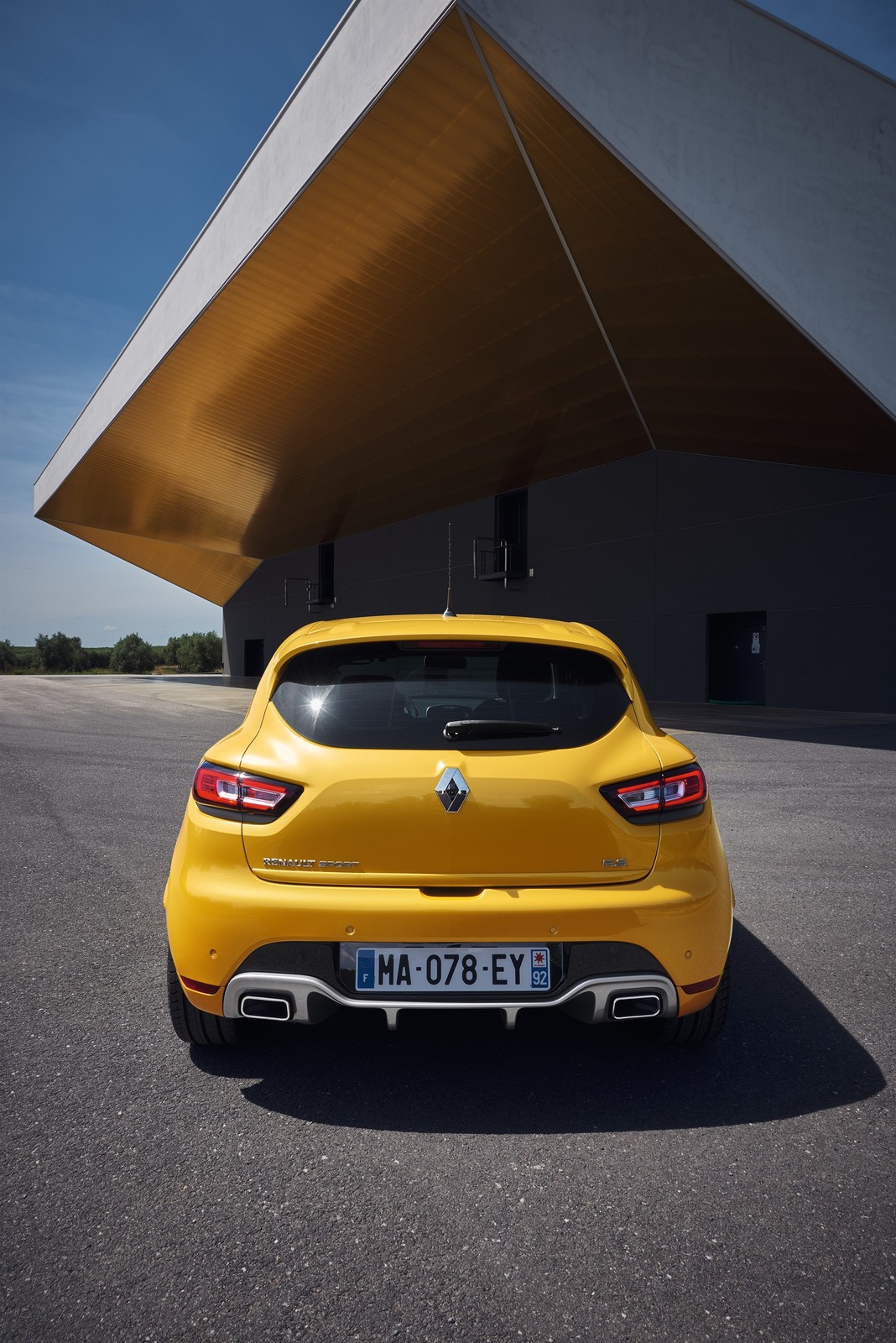 Renault Clio R.S.