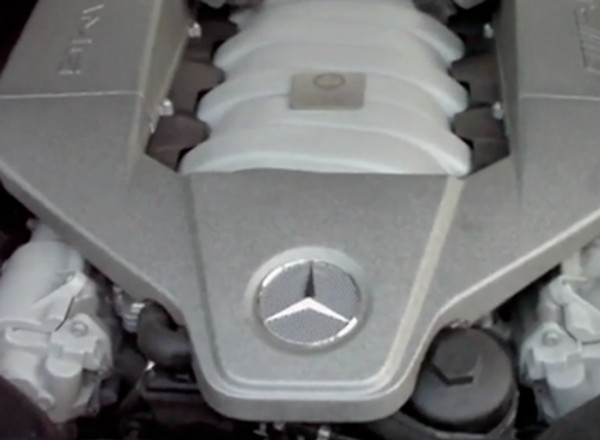 Mercedes Klasy E AMG - 500 KM w niepozornym nadwoziu cz.4