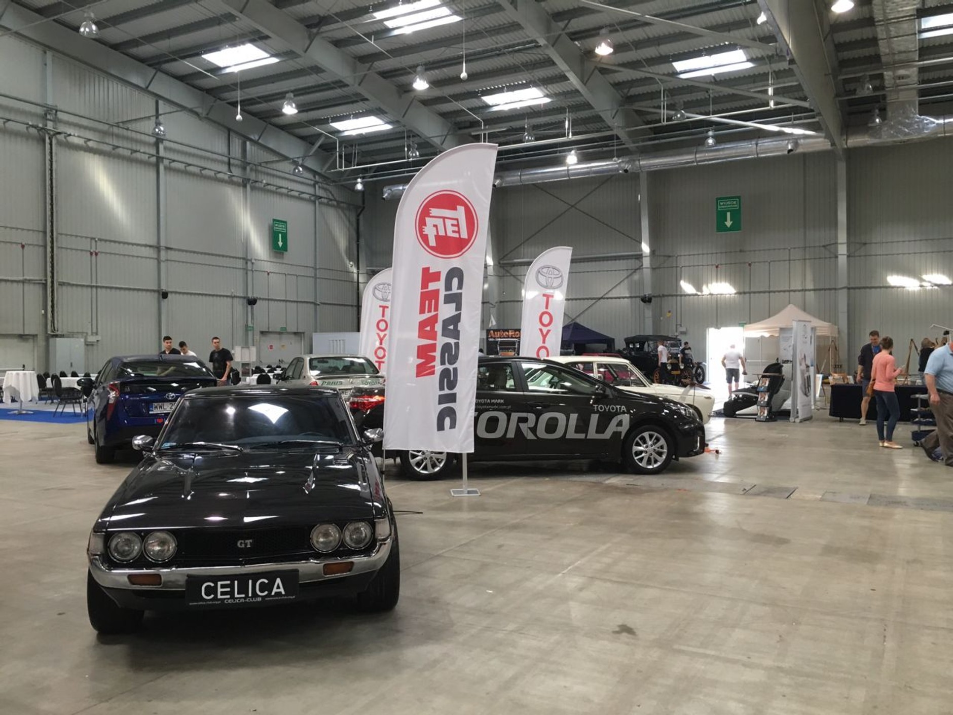 Autonostalgia po raz szósty