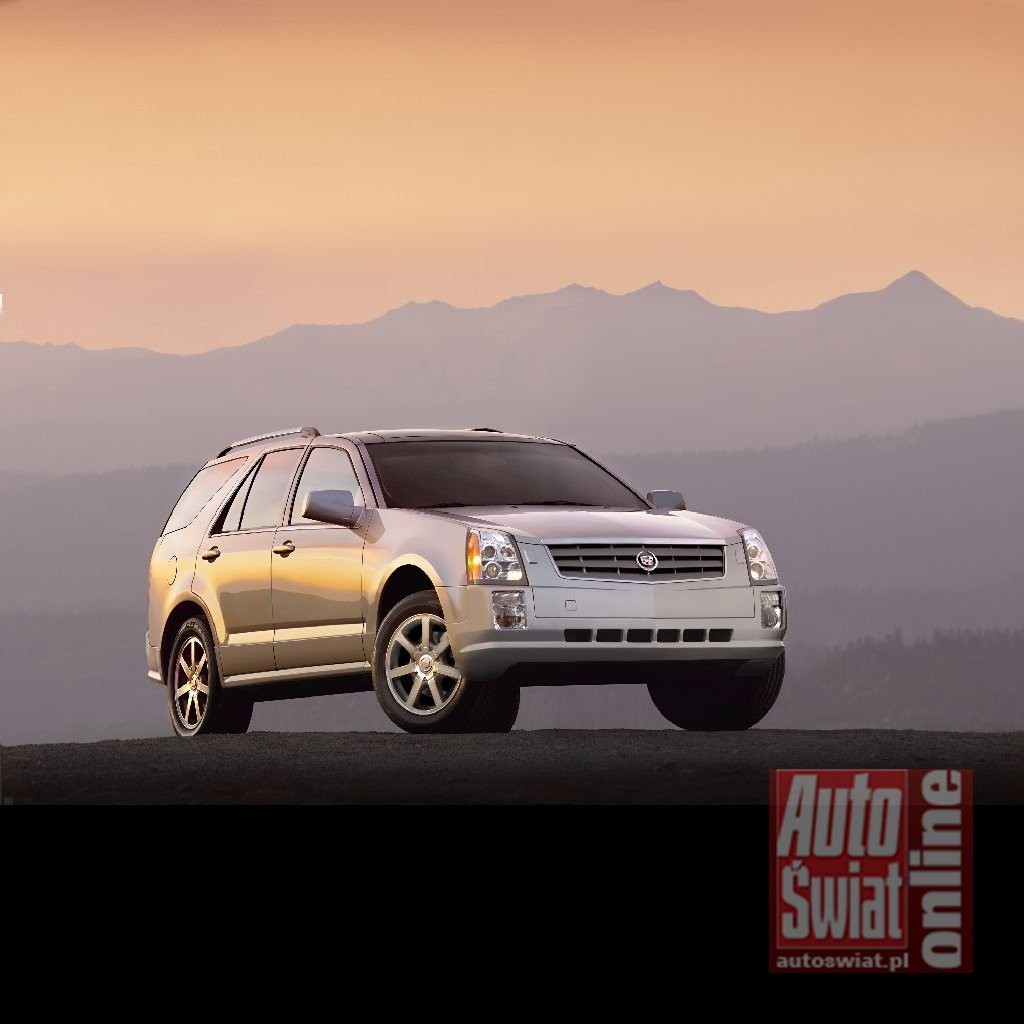 Cadillac SRX-I