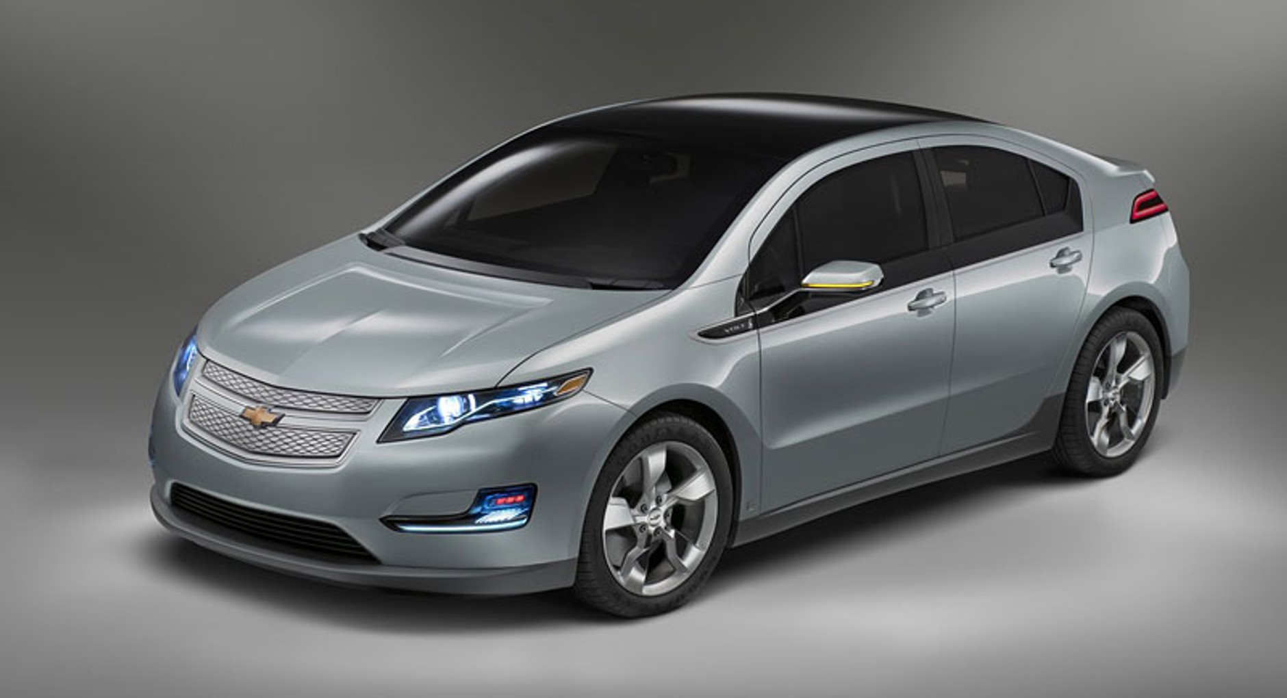Chevrolet Volt: Amerykanie wybierają nazwę barwy nadwozia!