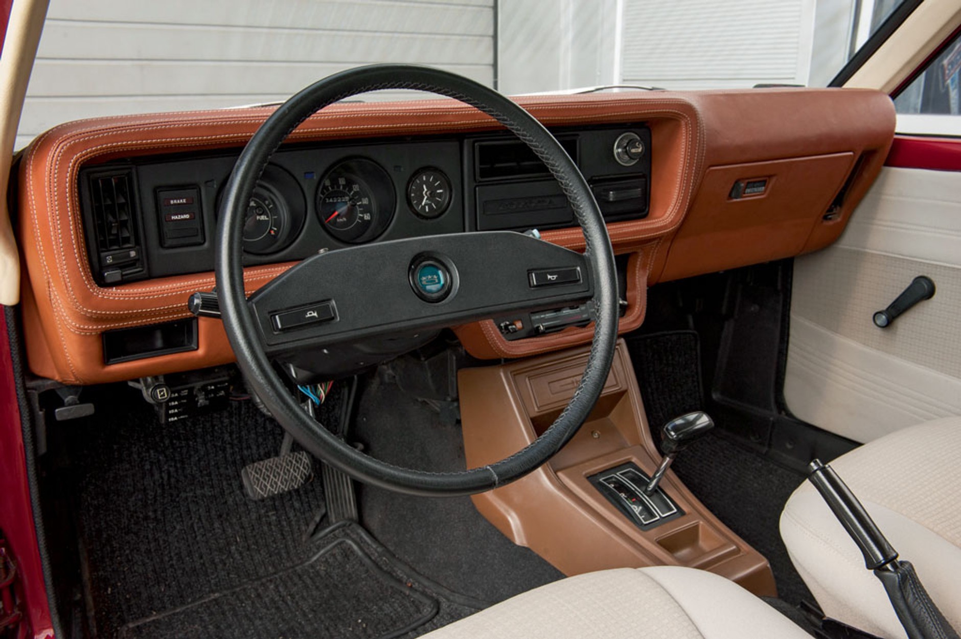 Toyota Corolla MK III