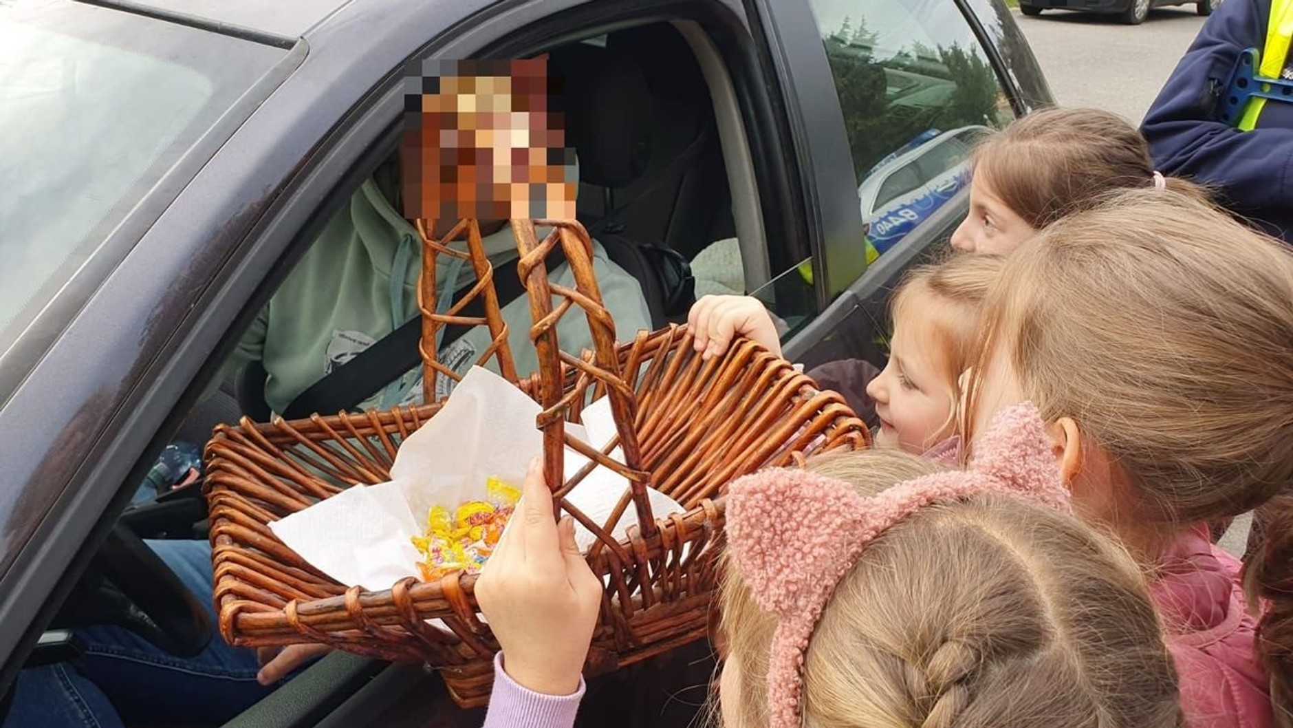 Akcja policji "Cytryna czy mandat"