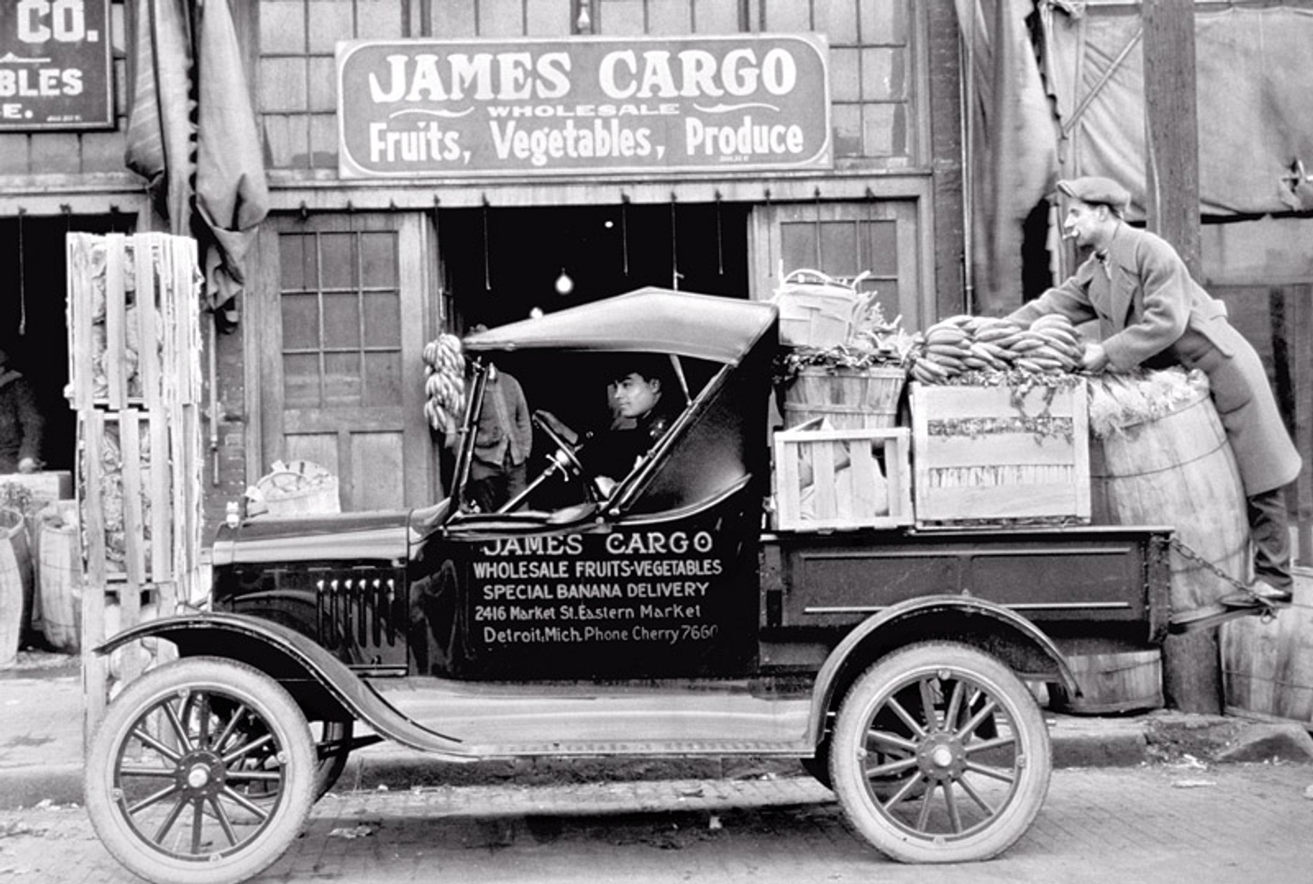 Ford Model T ma sto lat, na zlot przyjechało 750 (fotogaleria)