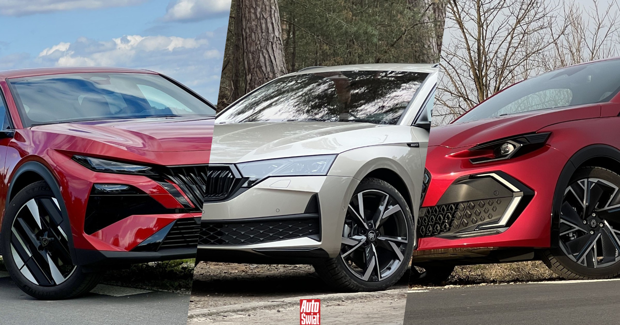 Nie chcesz SUV-a? To najlepsze alternatywy, jakimi jeździłem. Najdroższa za 153 tys. zł