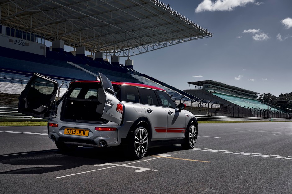 Mini w sportowej odsłonie