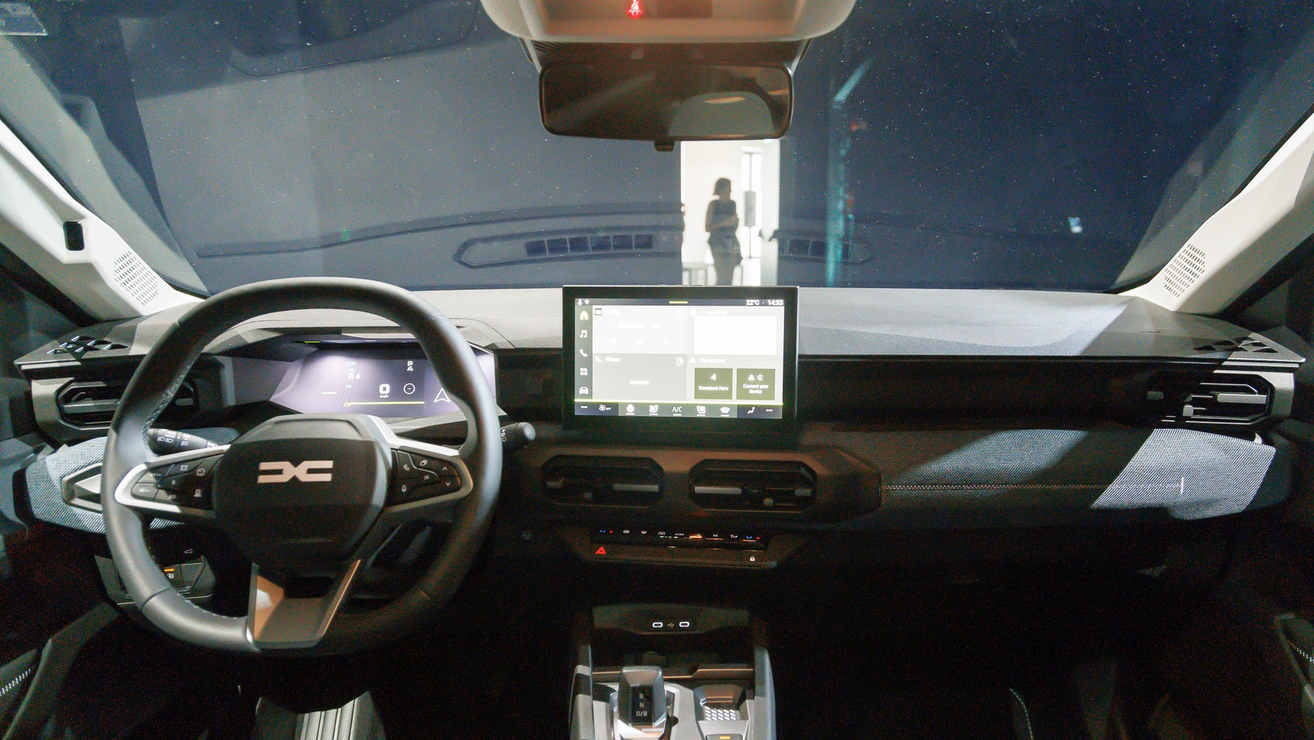 2026 Dacia Striker