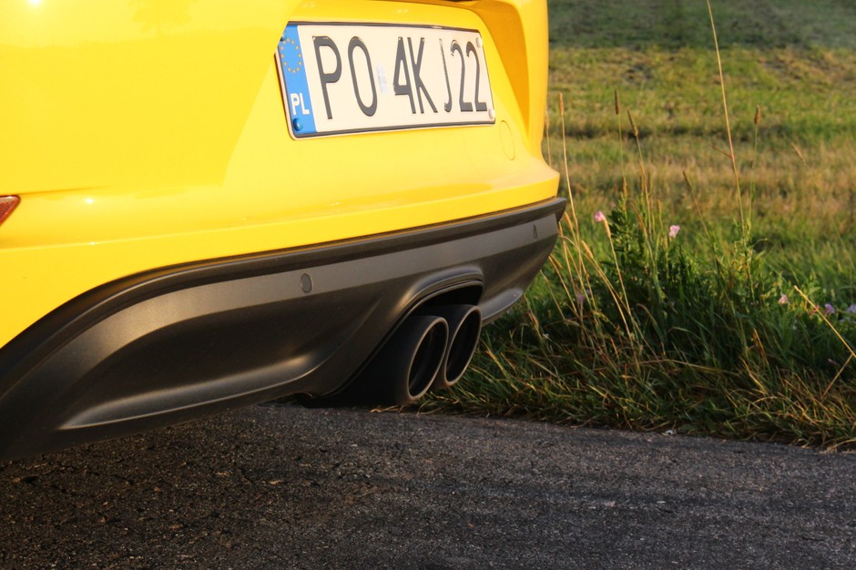 Porsche Cayman T